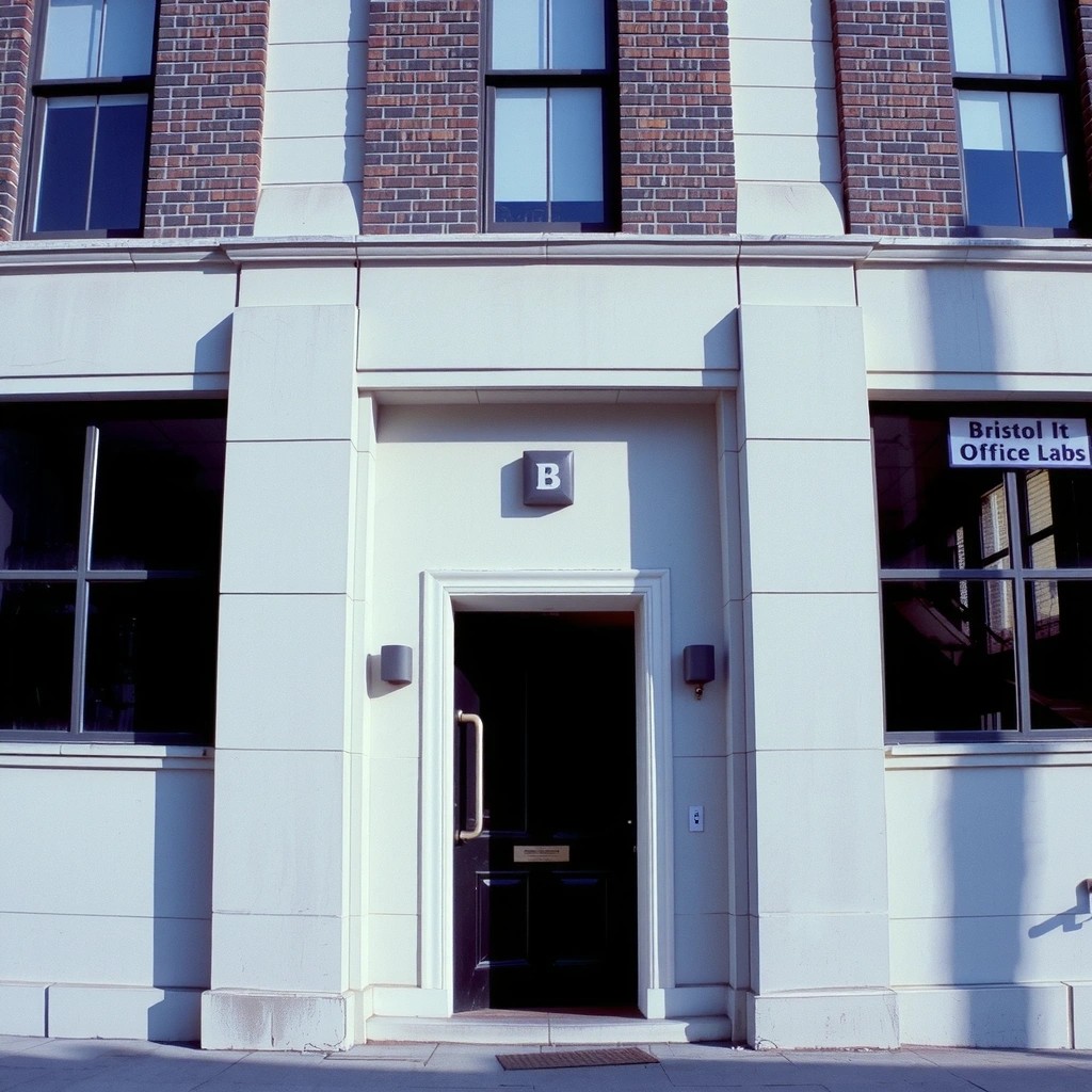 Bristol Office Facade