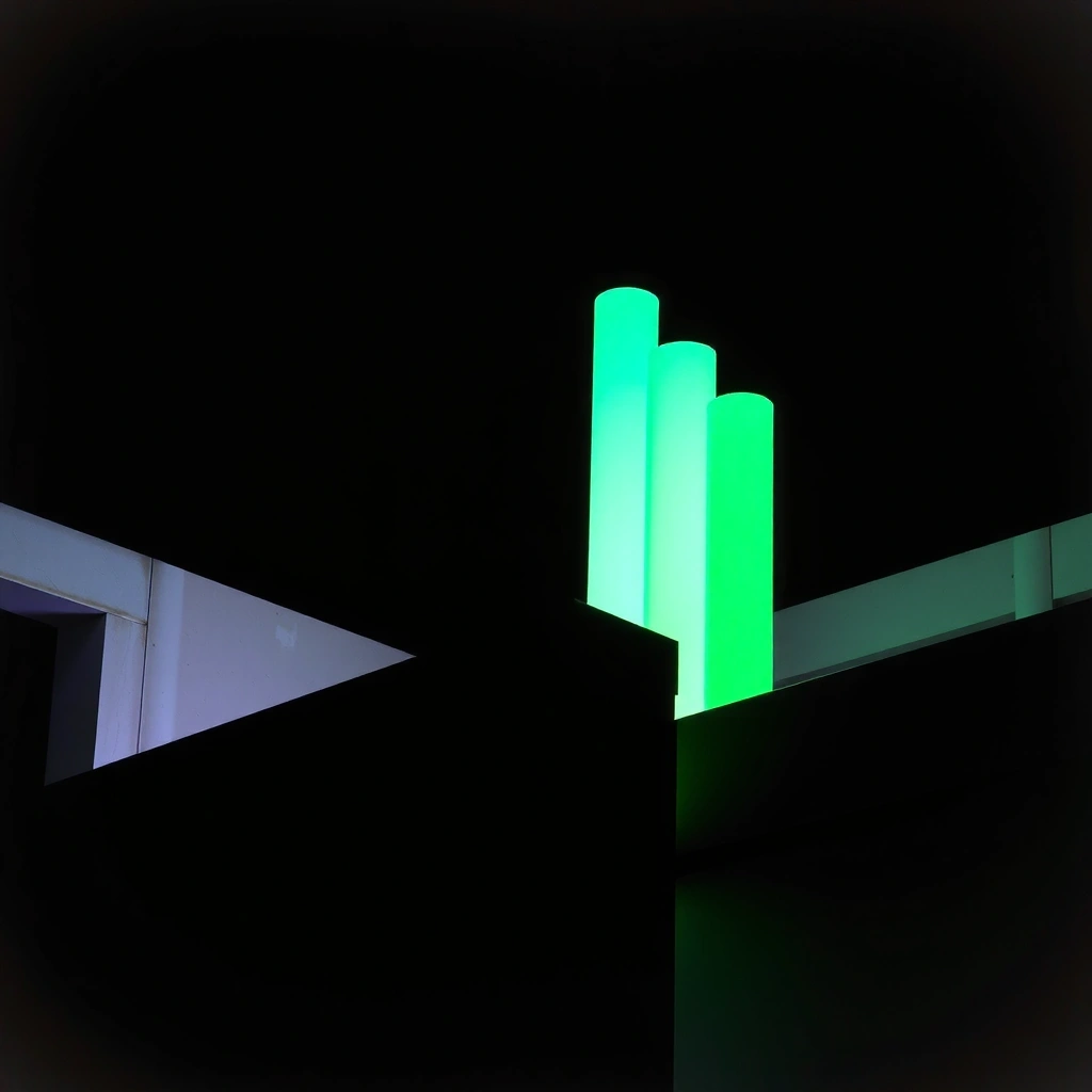 Candlestick visualization